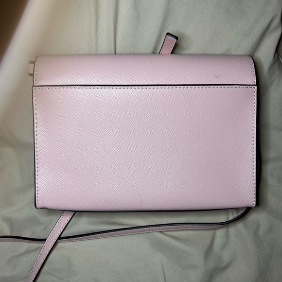 Kate Spade Pink Crossbody Bag - Picture 5 of 5